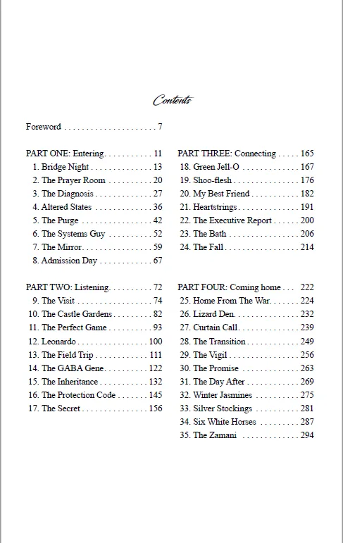 Adobe InDesign: Non-Fiction Books layout example 9