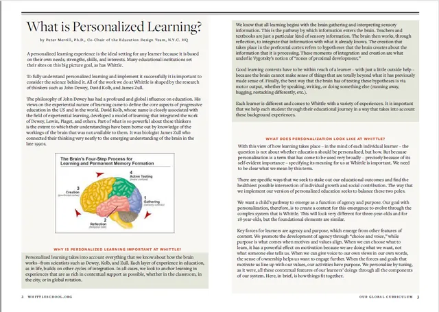 Adobe InDesign: Non-Fiction Books layout example 17