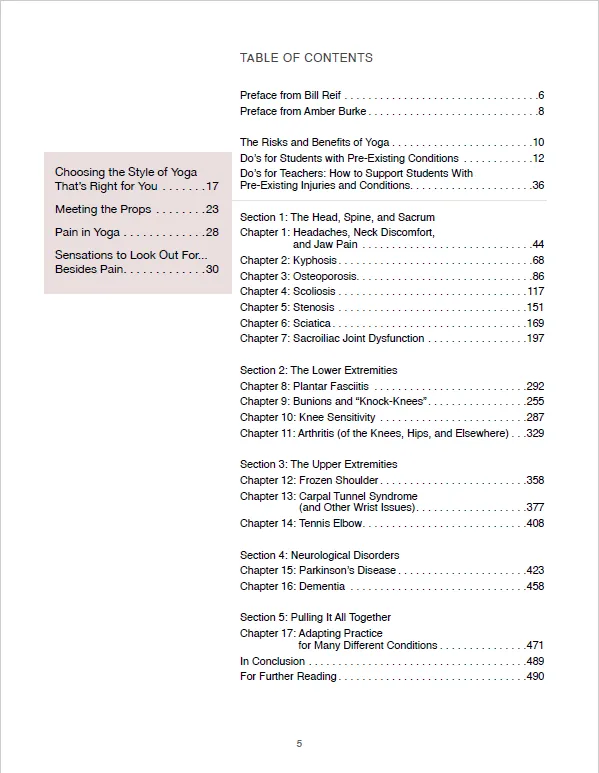 Adobe InDesign: Non-Fiction Books layout example 18