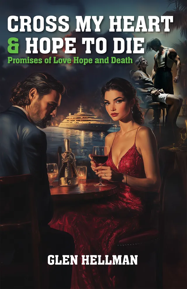 Book cover design example 2
