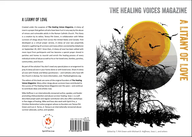 Adobe InDesign: Poetry Books layout example 1