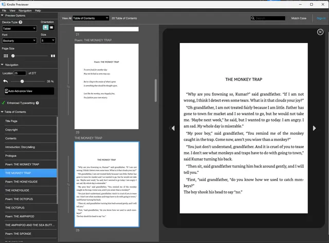 Self Published: Steps to Reinvention resource 7