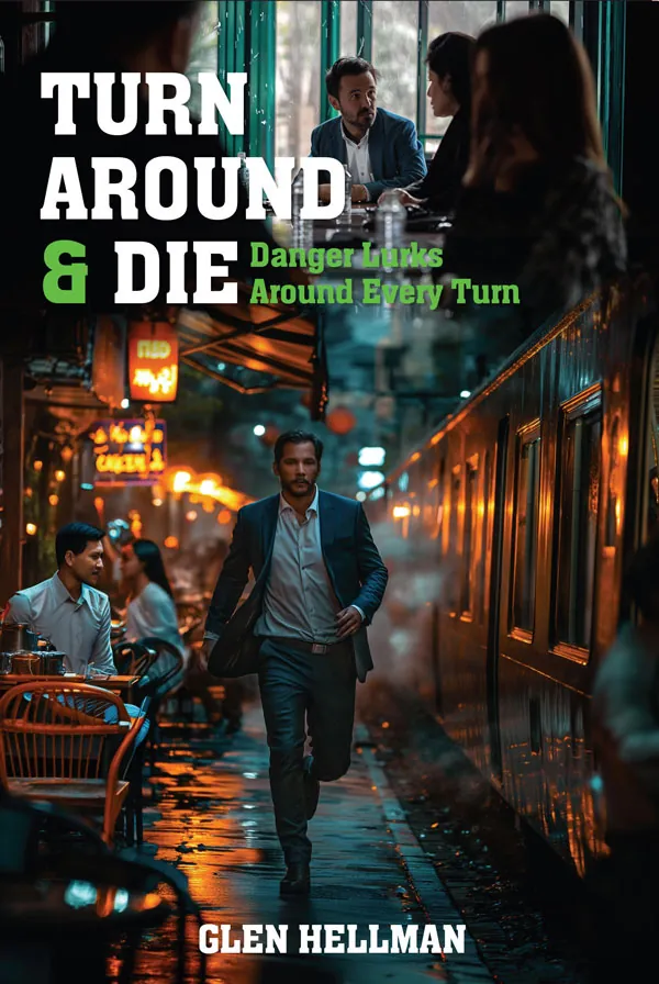 Book cover design example 1