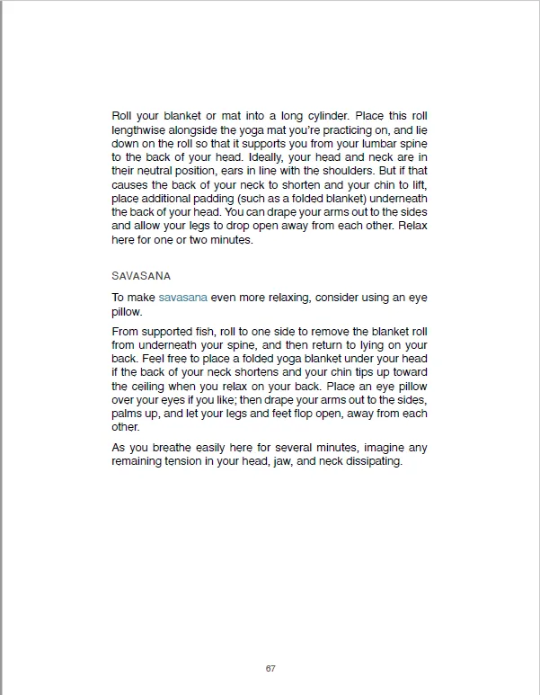 Adobe InDesign: Non-Fiction Books layout example 3