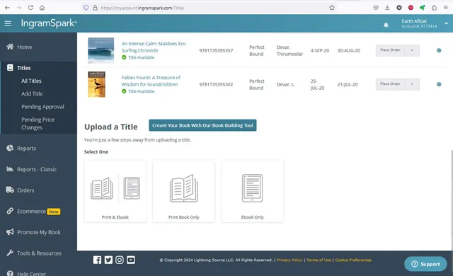 Self Published: Steps to Reinvention resource 12