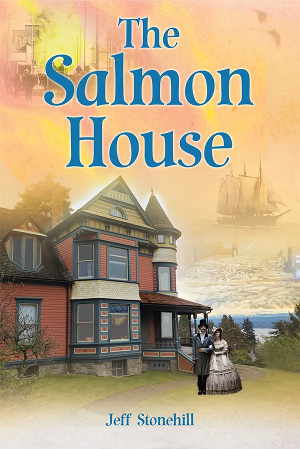 Book cover design example 9