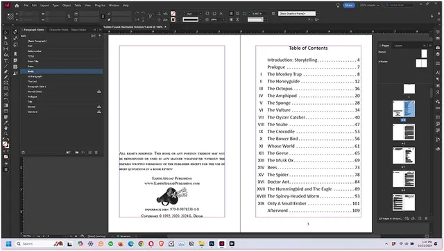 Self Published: Steps to Reinvention resource 4