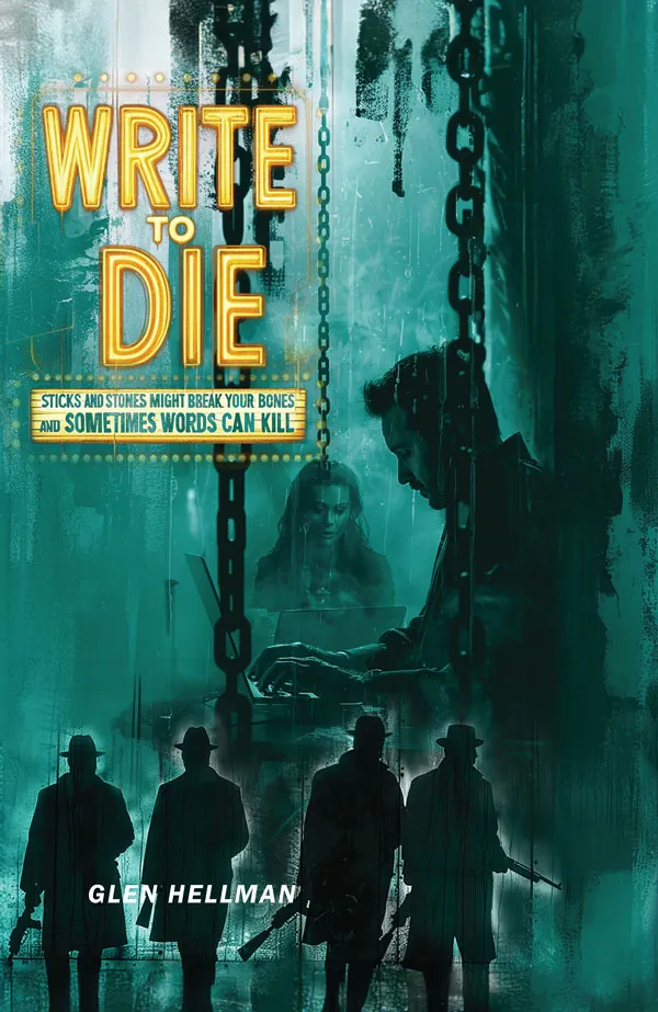 Book cover design example 10
