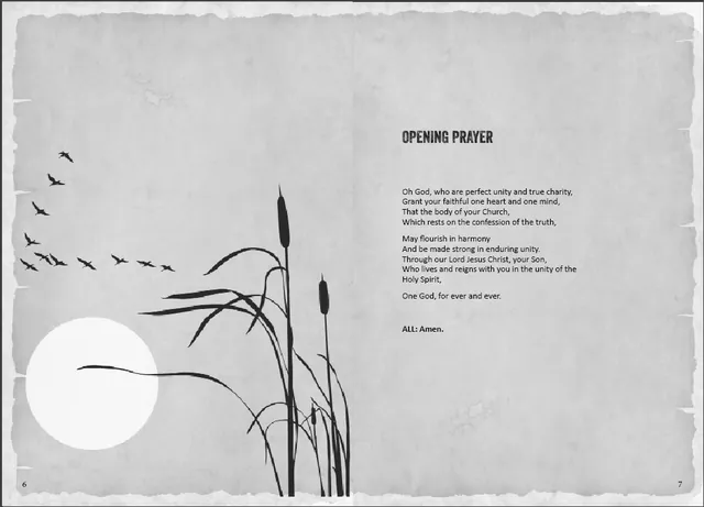 Adobe InDesign: Poetry Books layout example 3